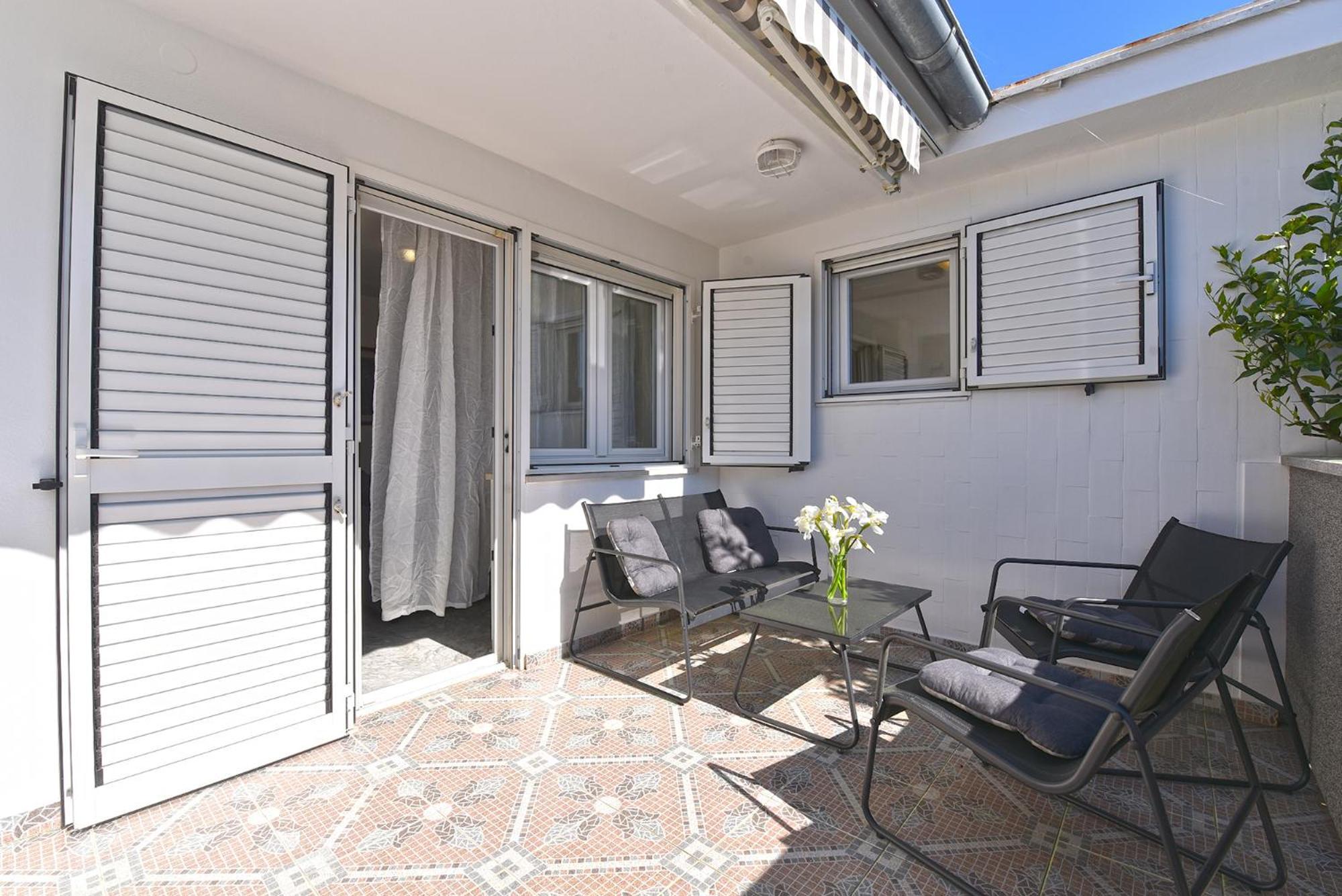 פרמנטורה Apartments Vlasta 1410 מראה חיצוני תמונה