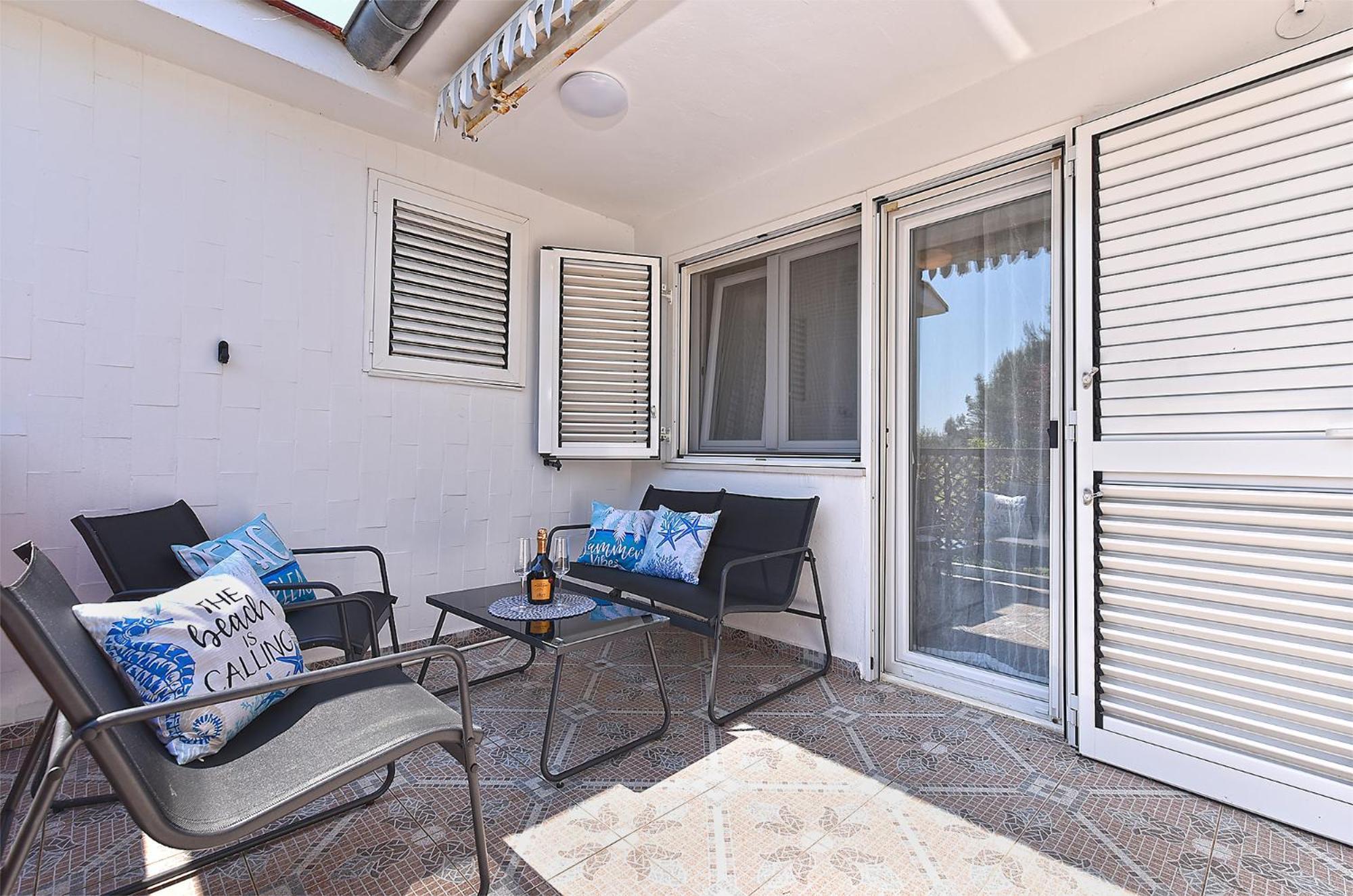 פרמנטורה Apartments Vlasta 1410 מראה חיצוני תמונה