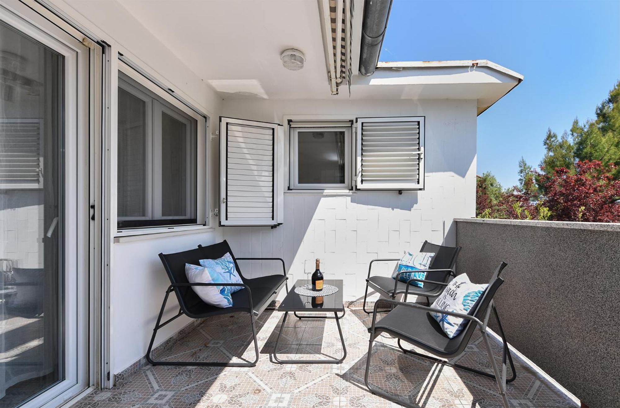 פרמנטורה Apartments Vlasta 1410 מראה חיצוני תמונה