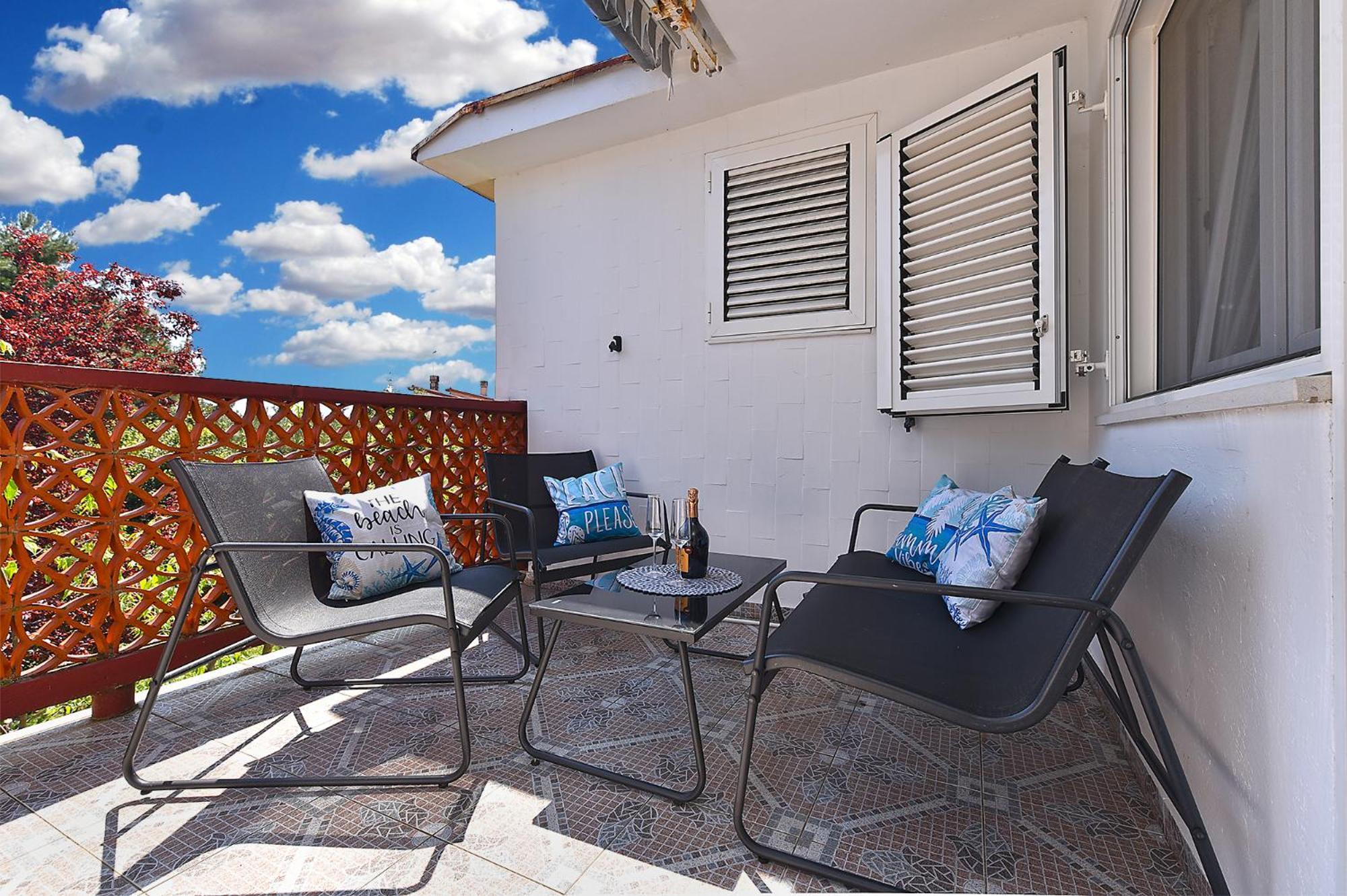 פרמנטורה Apartments Vlasta 1410 מראה חיצוני תמונה