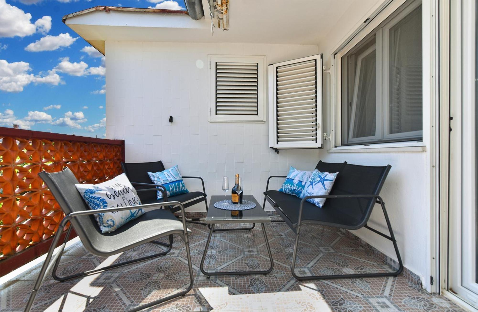 פרמנטורה Apartments Vlasta 1410 מראה חיצוני תמונה