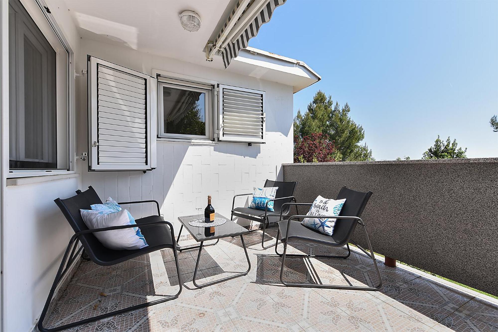 פרמנטורה Apartments Vlasta 1410 מראה חיצוני תמונה