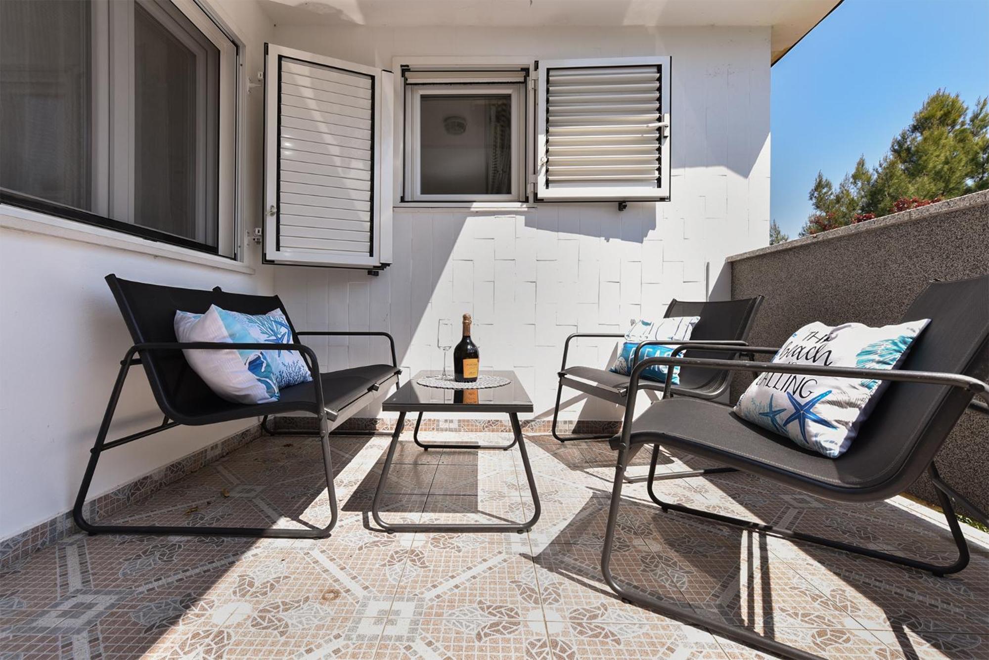 פרמנטורה Apartments Vlasta 1410 מראה חיצוני תמונה